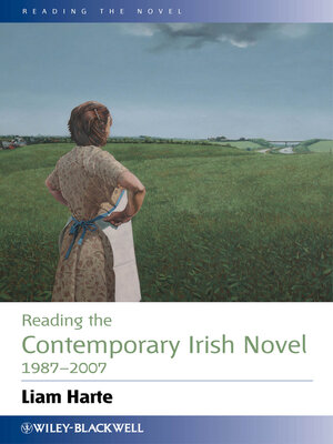 cover image of Reading the Contemporary Irish Novel 1987-2007